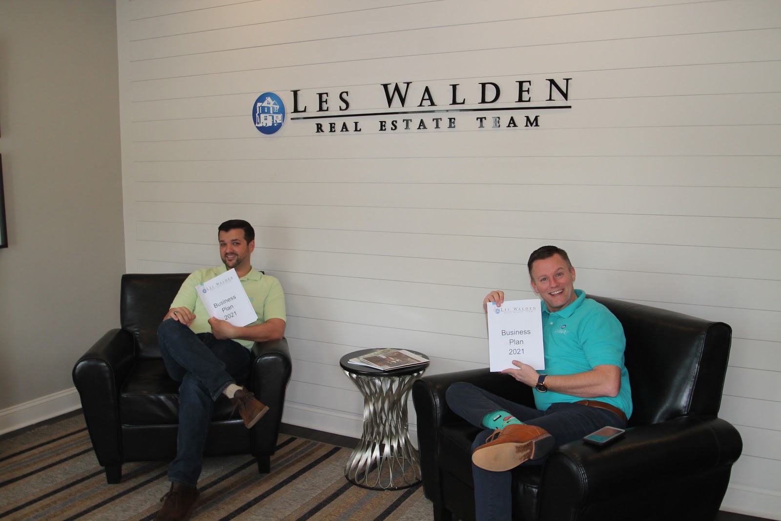 Les Walden Real Estate Team