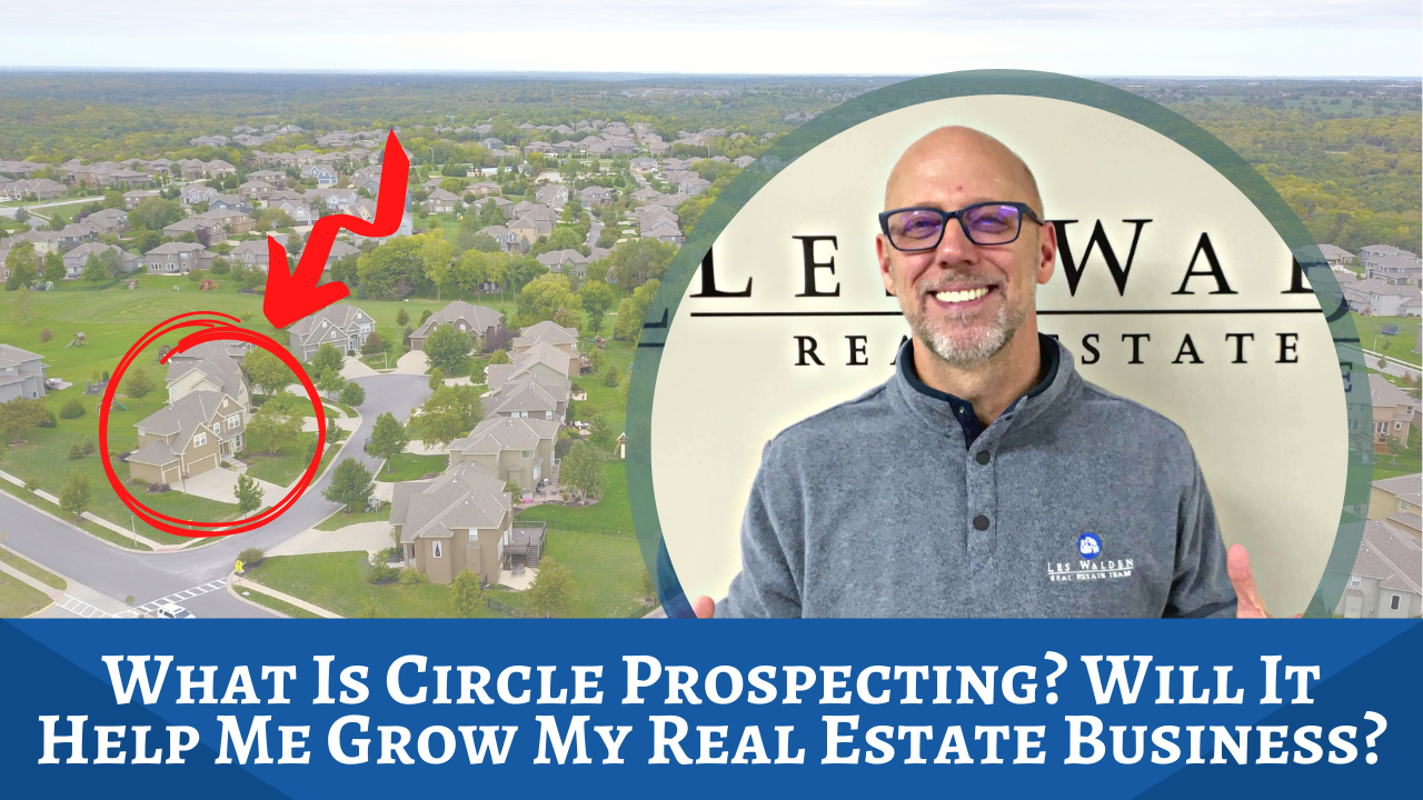 What Is Circle Prospecting? Will It Help Me Grow My Real Estate Business?